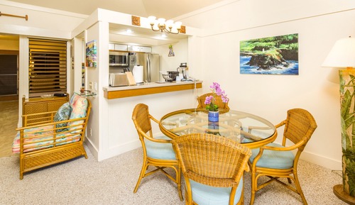 Deluxe Suite, 1 Bedroom, Garden View