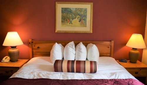 Room, 1 King Bed, Non Smoking