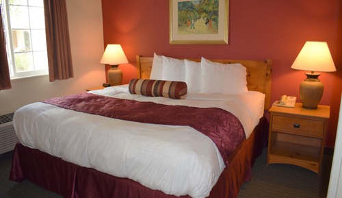 Room, 1 King Bed, Accessible, Non Smoking