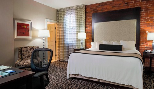 Room, 1 King Bed