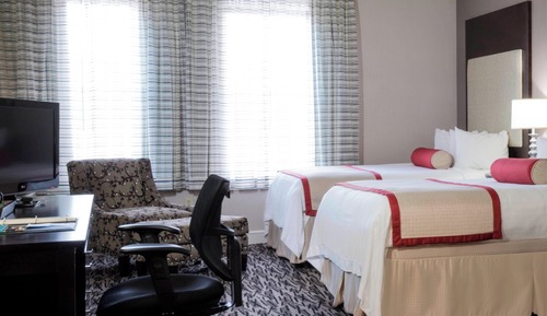 Room, 2 Queen Beds