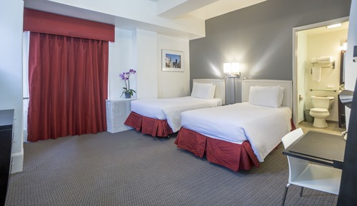 Standard Twin Room