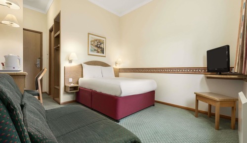 Double Room, Non Smoking
