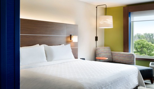 Standard Room, 1 King Bed with Sofa bed