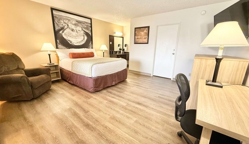 Room, 1 Queen Bed, Non Smoking
