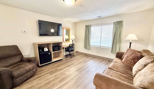 Suite, Multiple Beds, Non Smoking