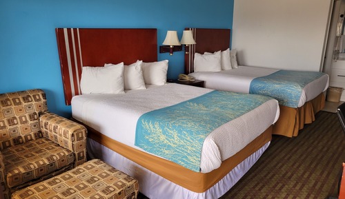 Standard Room, 2 Queen Beds