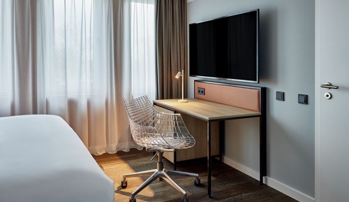 Comfort Room, 1 King Bed
