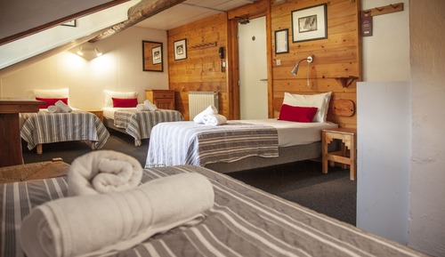 Quadruple Room