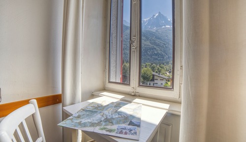 Standard Single Room, 1 Twin Bed, Non Smoking, Mountain View