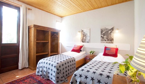 Superior Twin Room