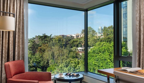 Studio, 1 Bedroom (Residence Park)