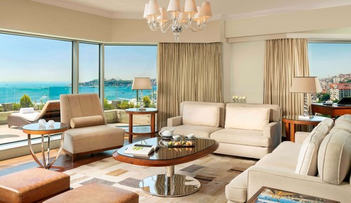 Suite, Multiple Beds