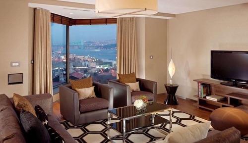 Luxury Room, 2 Bedrooms, Park View