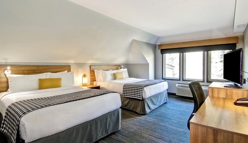 Room, 2 Queen Beds