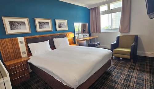 Executive Double Room