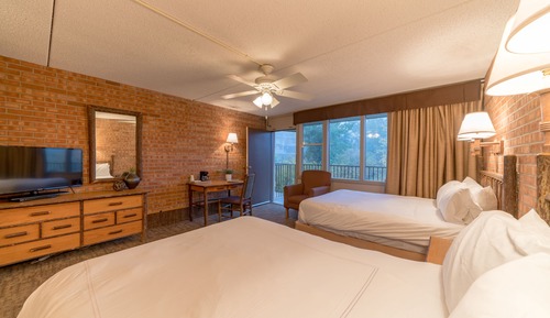 Standard Room, 2 Queen Beds