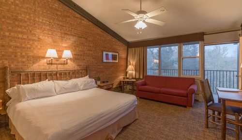 Standard Room, 1 King Bed