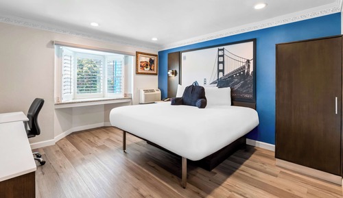 Room, 1 Queen Bed