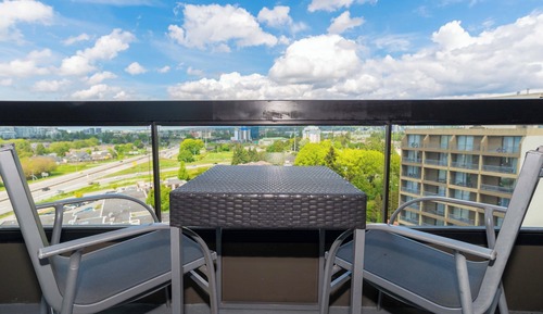 Standard Room, 2 Queen Beds (Columbia Tower)