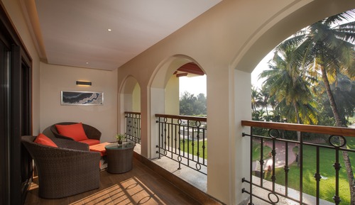 Superior Suite, 1 Double Bed, Business Lounge Access, Sea View, 1 bedroom