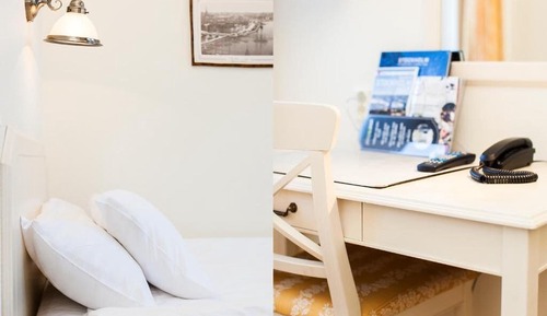 Economy Single Room, Shared Bathroom