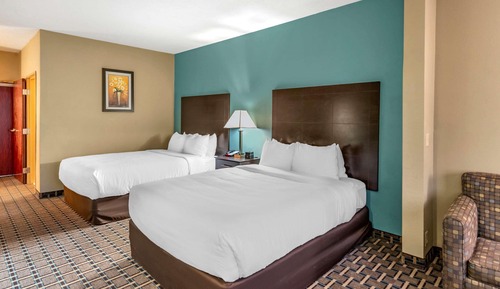 Suite, Multiple Beds, Accessible, Non Smoking