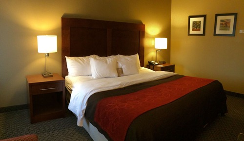 Room, 1 King Bed, Accessible, Non Smoking