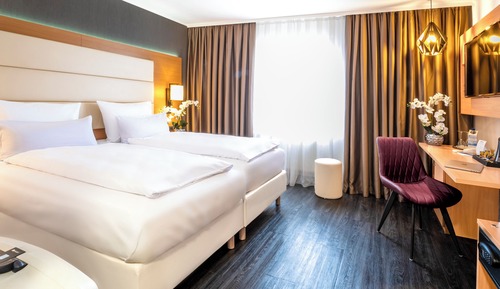 Comfort Single Room