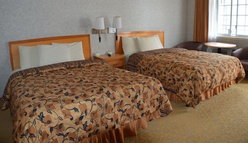 Superior Room, 2 Queen Beds