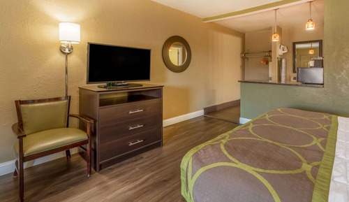 Room, 1 King Bed, Non Smoking