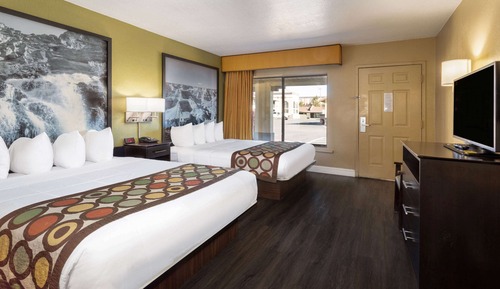 Standard Room, 2 Queen Beds