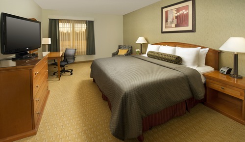 Superior Room, 1 King Bed