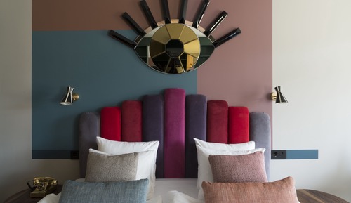 Junior Suite (Room located 150 m from the castle)