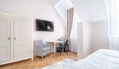 Premium Double or Twin Room