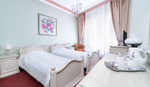 Standard Double or Twin Room