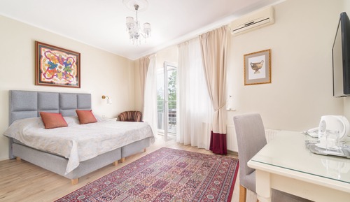 Superior Room, 1 Queen Bed