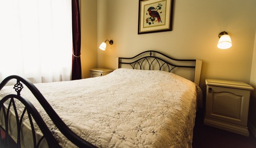 Economy Double Room