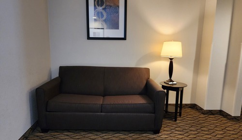 Suite, 1 Queen Bed (Additional Living Area)