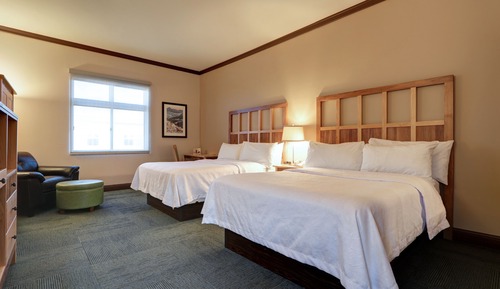 Standard Room, 1 King Bed