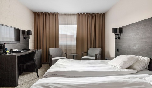 Superior Room, 2 Twin Beds, Non Smoking