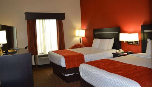 Room, 2 Queen Beds, Accessible, Non Smoking
