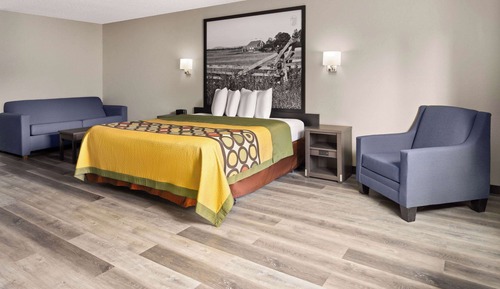 Studio Suite, 1 King Bed, Non Smoking