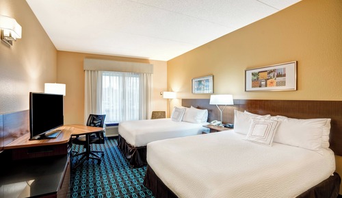 Room, 2 Queen Beds