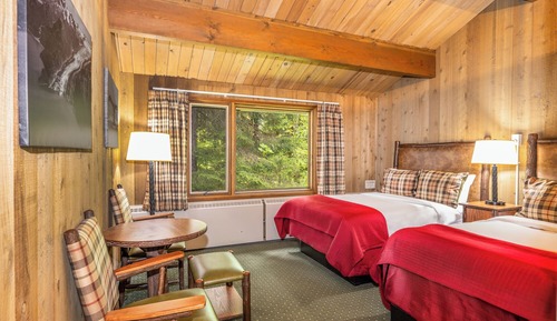 Standard Room, 2 Double Beds