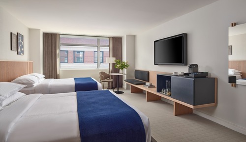Deluxe Room, 2 Queen Beds