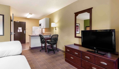 Studio, 2 Double Beds, Non Smoking