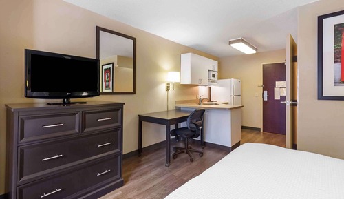 Studio, 1 Queen Bed, Accessible, Non Smoking