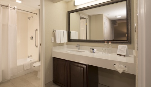 Suite, 1 Bedroom, Kitchen