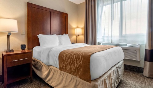 Room, 1 Double Bed, Accessible, Non Smoking